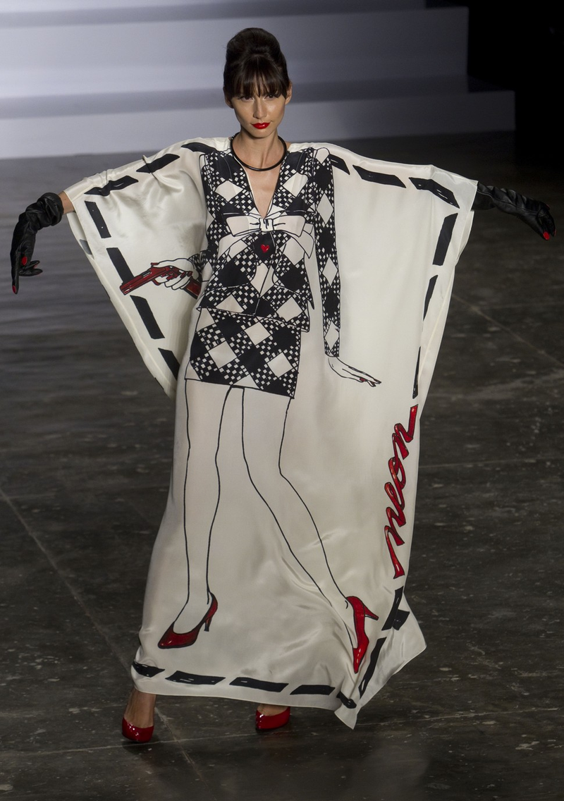 Illustration for article titled Brazil Fashion Week Showcases Perfect Job Interview Outfits